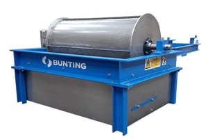 Bunting Drum Magnet