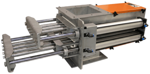 Bunting HF Drawer_self cleaning dual layer magnetic separator