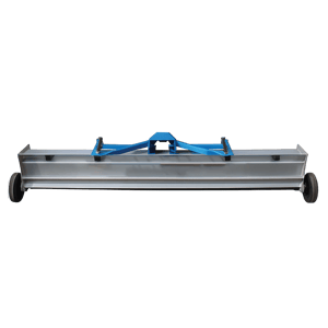Bunting-Towable Magnetic Sweeper