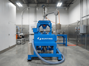 Electromagnetic Wet Filter_Application_Ceramics Plan