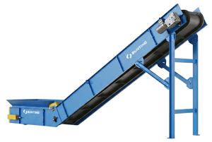 Feeder Discharge Conveyor