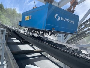 Permanent Overband Magnet