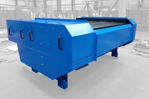 Bunting Eddy Current Separator