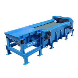 Bunting - High Frequency Eddy Current Separator