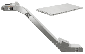 Mattop Belted Conveyors