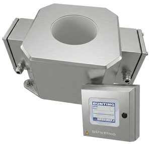 Performer R Free Fall Metal Detector for liquids-pastes-slurries