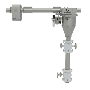 Performer Pneumatic Food Grade Metal Detector