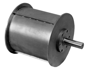 Permanent Drum Magnet