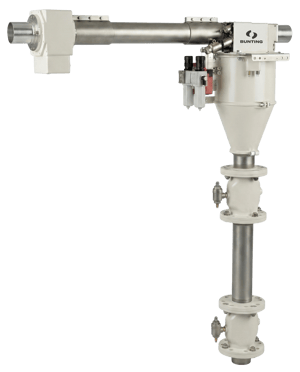 Pneumatic Metal Detector