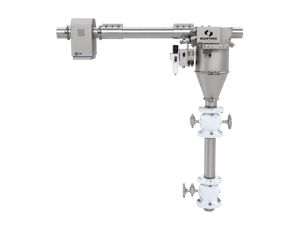 Pneumatic Metal Detector for Food