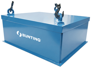 Suspended EMAX Electromagnet - Bunting 