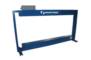 Tunnel Style Metal Detector | Aggregate, Mining, Biomass