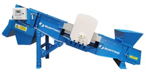 Grinder, Feeder & Discharge Conveyors