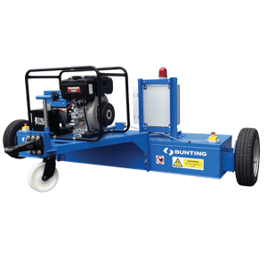 Bunting- Electro Magnetic Sweeper