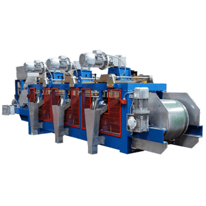 Magnetic Disc Separators