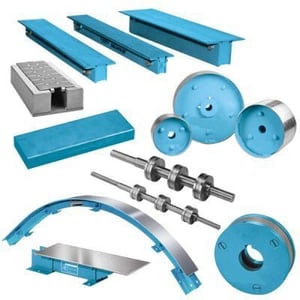 Magnetic Conveyor Components