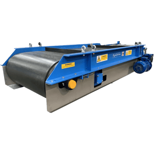 Bunting Air Cooled Electromagnetic Overband Magnet