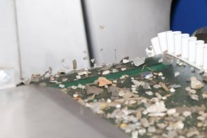 Eddy Current Separator