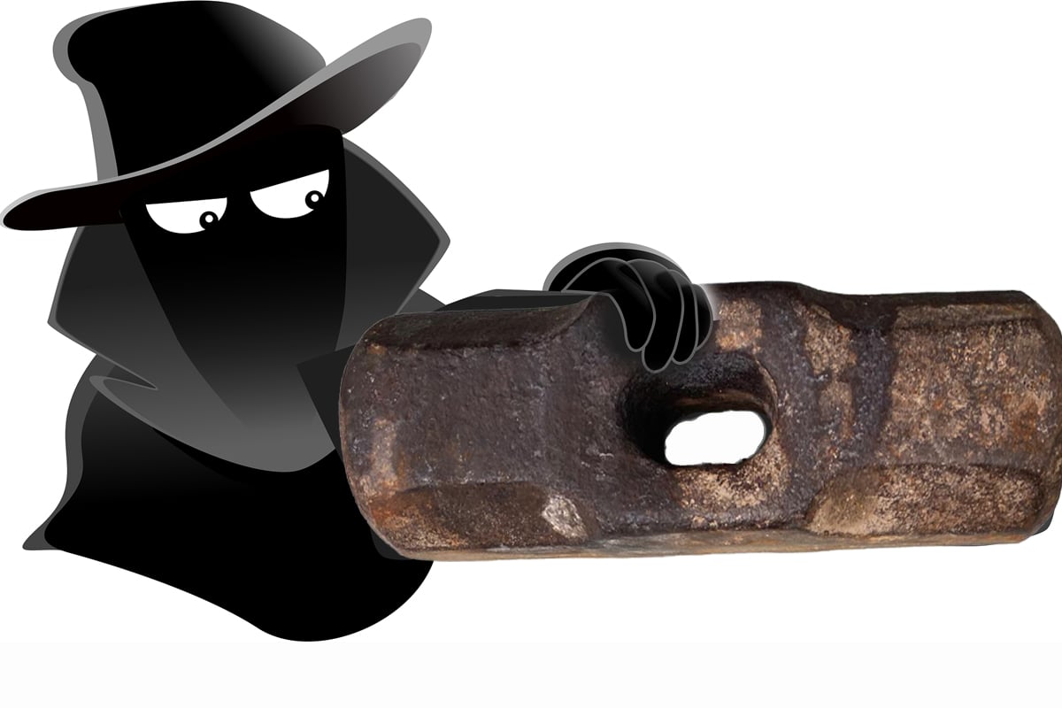 The Crusher's Arch Enemy – Tramp Metal